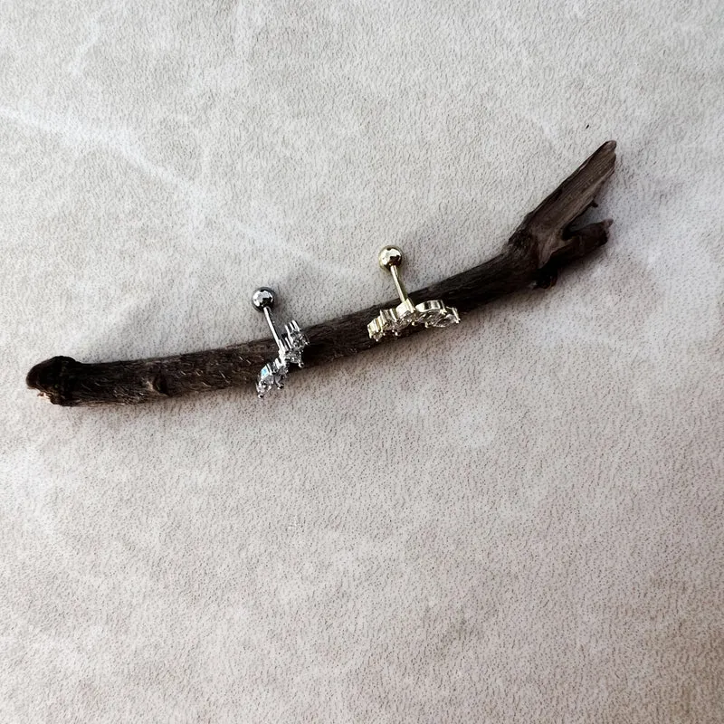 PIERCING "LEAF"