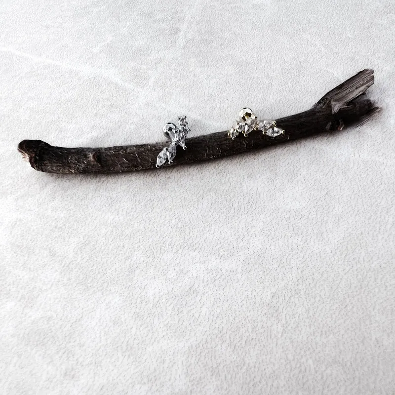 PIERCING "LEAF"