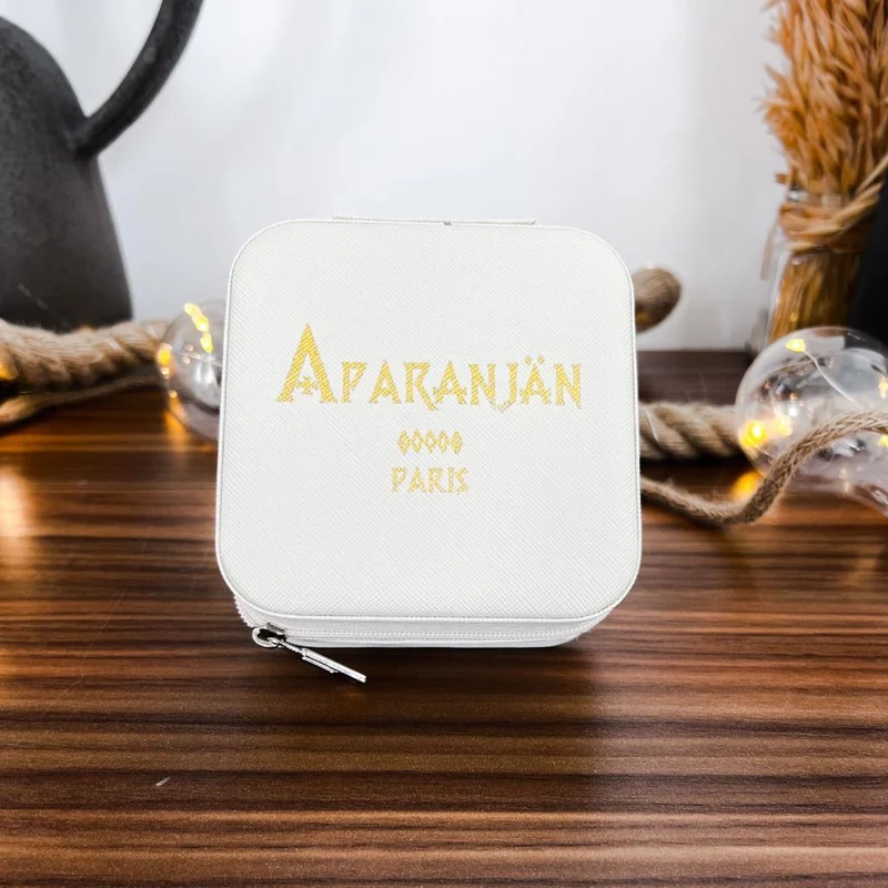 BOITE À BIJOUX "APARANJAN"