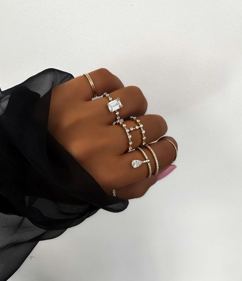 BAGUE "MEDELLIN"