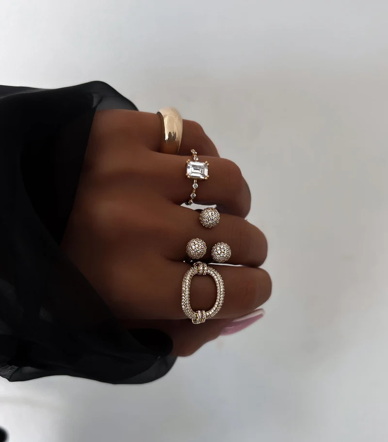 BAGUE "MEDELLIN"