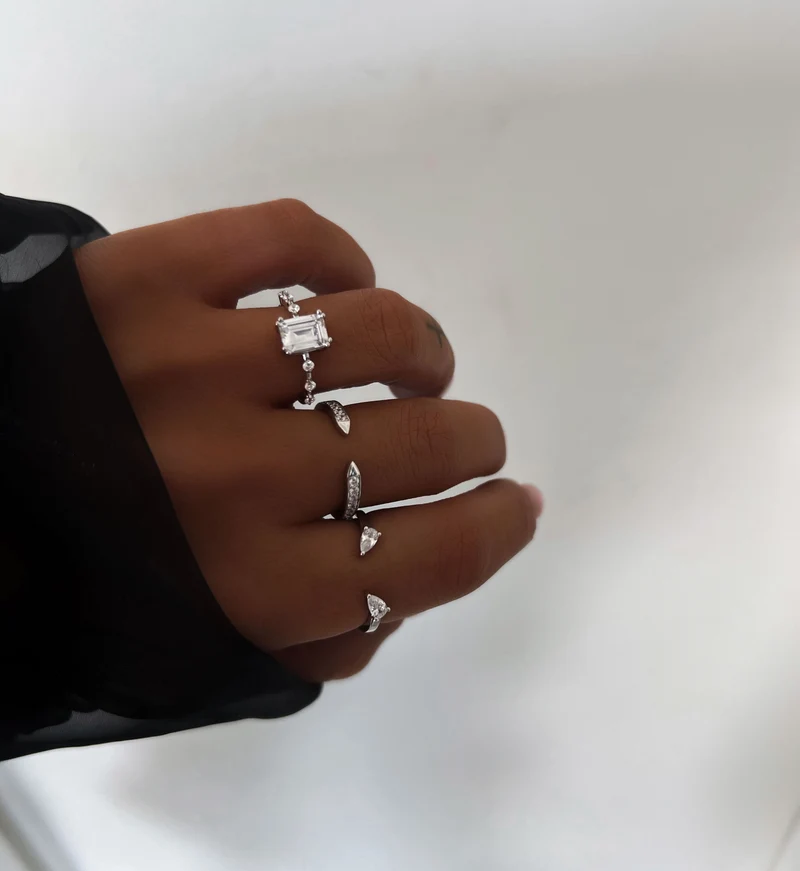 BAGUE "MEDELLIN"
