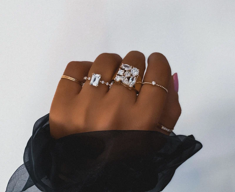 BAGUE "MEDELLIN"