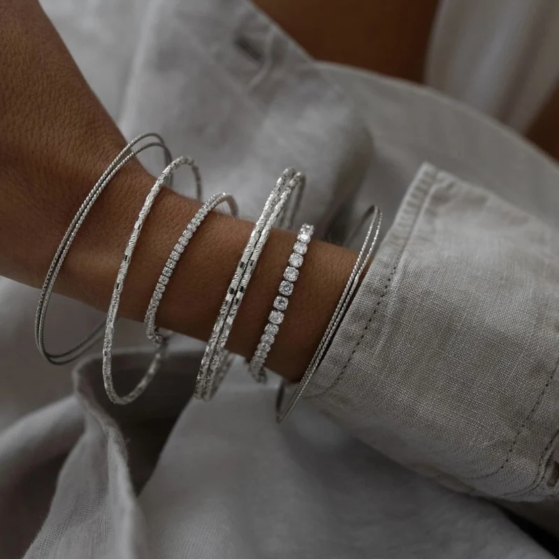 BRACELET "RIVIERA XL"