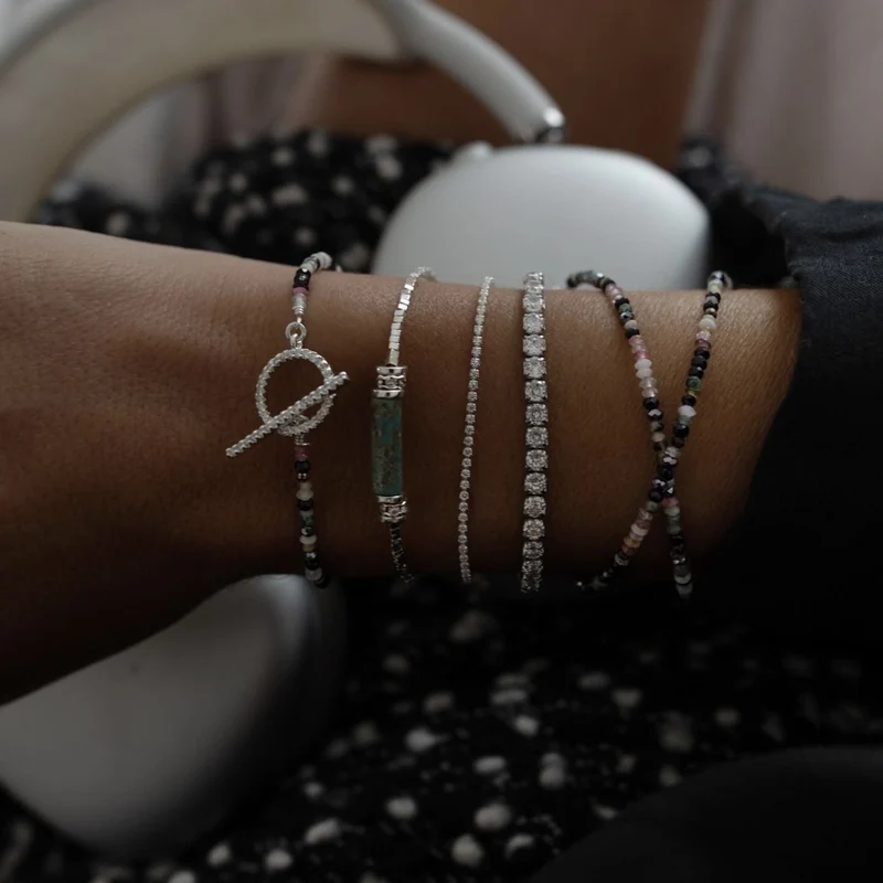 BRACELET "RIVIERA XL"