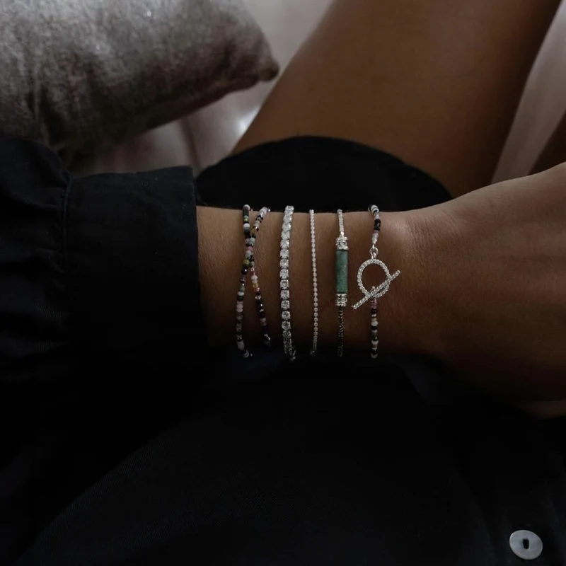 BRACELET "RIVIERA XL"