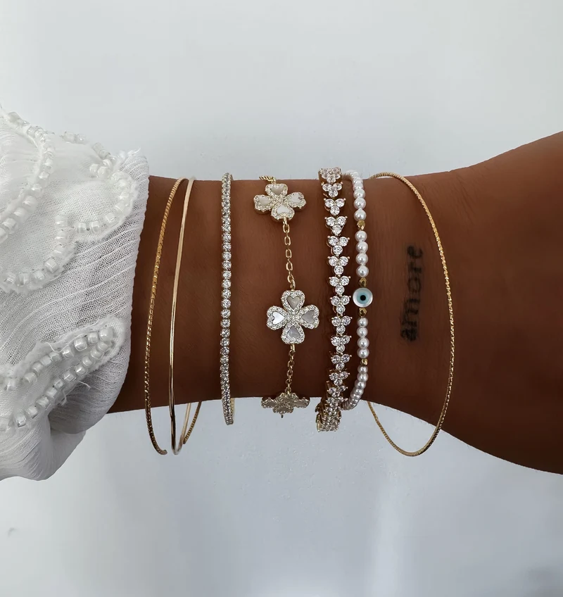 BRACELET "RIVIERA"