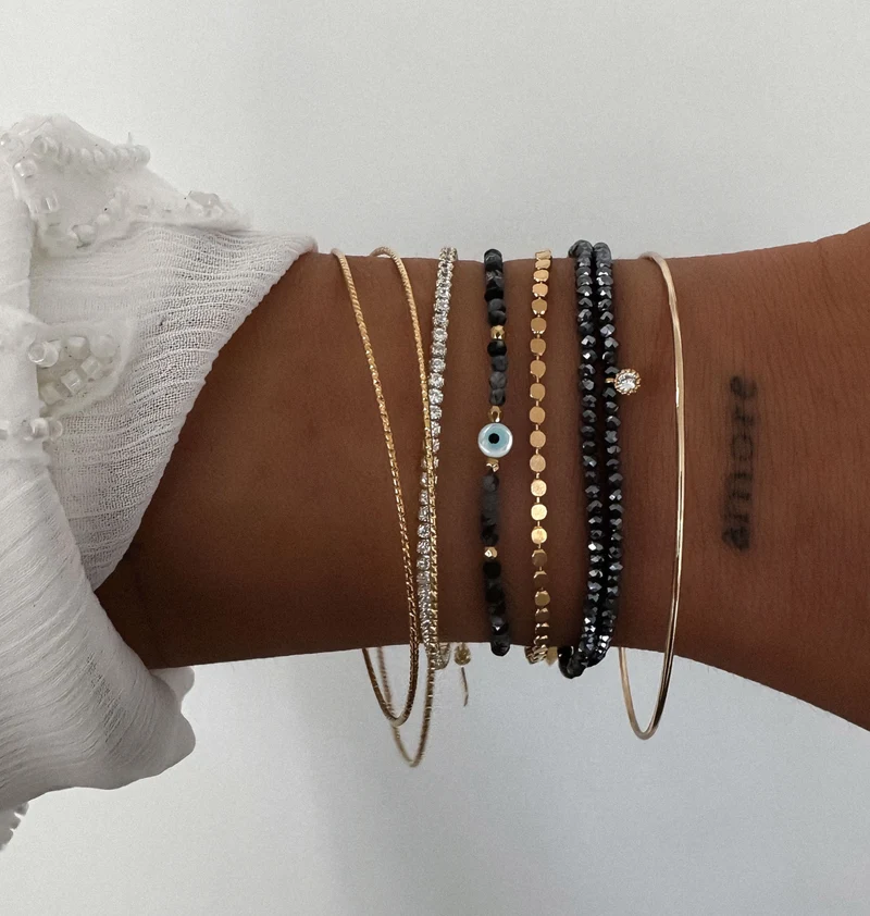 BRACELET "RIVIERA"