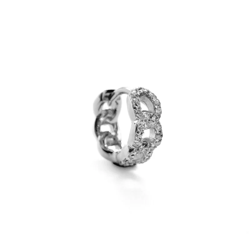 BOUCLE "CHIARA ZIRCON"