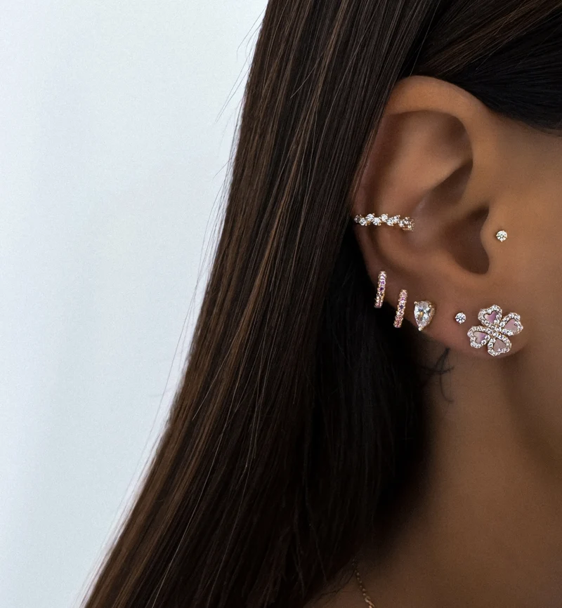 EARCUFF "LYS"