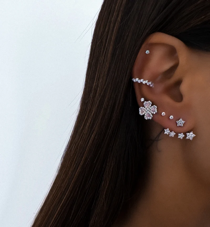 EARCUFF "LYS"