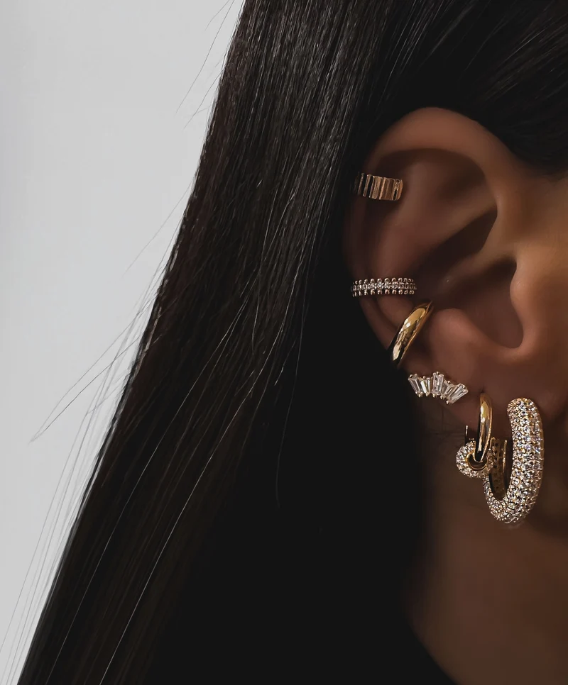 BOUCLE "XENA"
