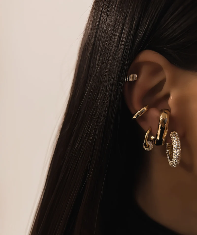 BOUCLE "XENA"