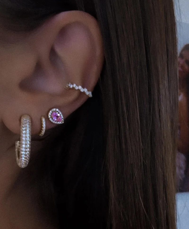 BOUCLE "XENA"