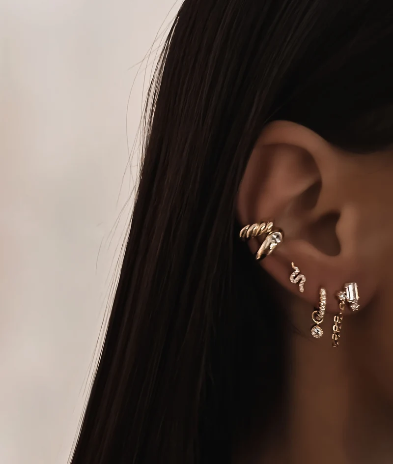 PIERCING "SERPENT"