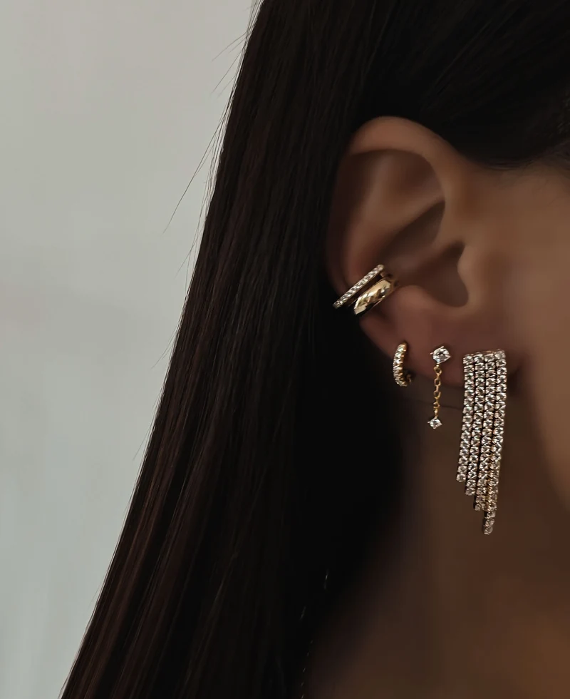 EARCUFF "FIRENZE"