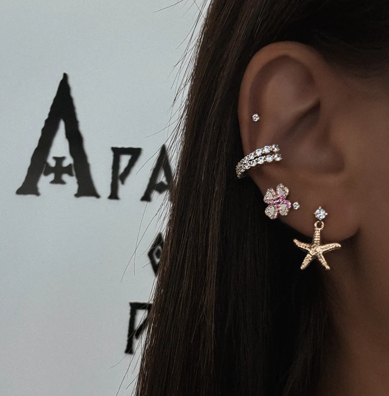 EARCUFF "RAMATUELLE"