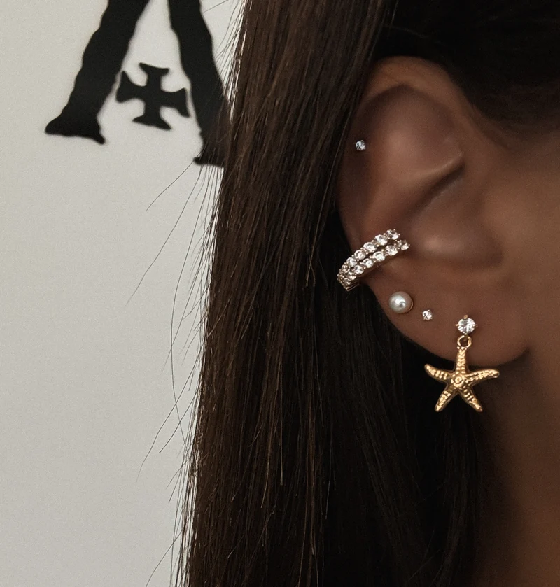 EARCUFF "RAMATUELLE"