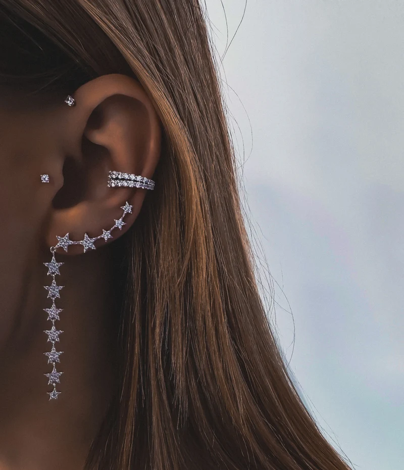 PIERCING "JUDI"
