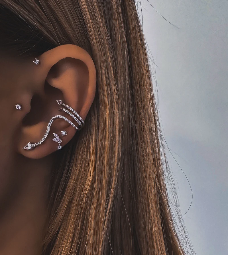 PIERCING "JUDI"