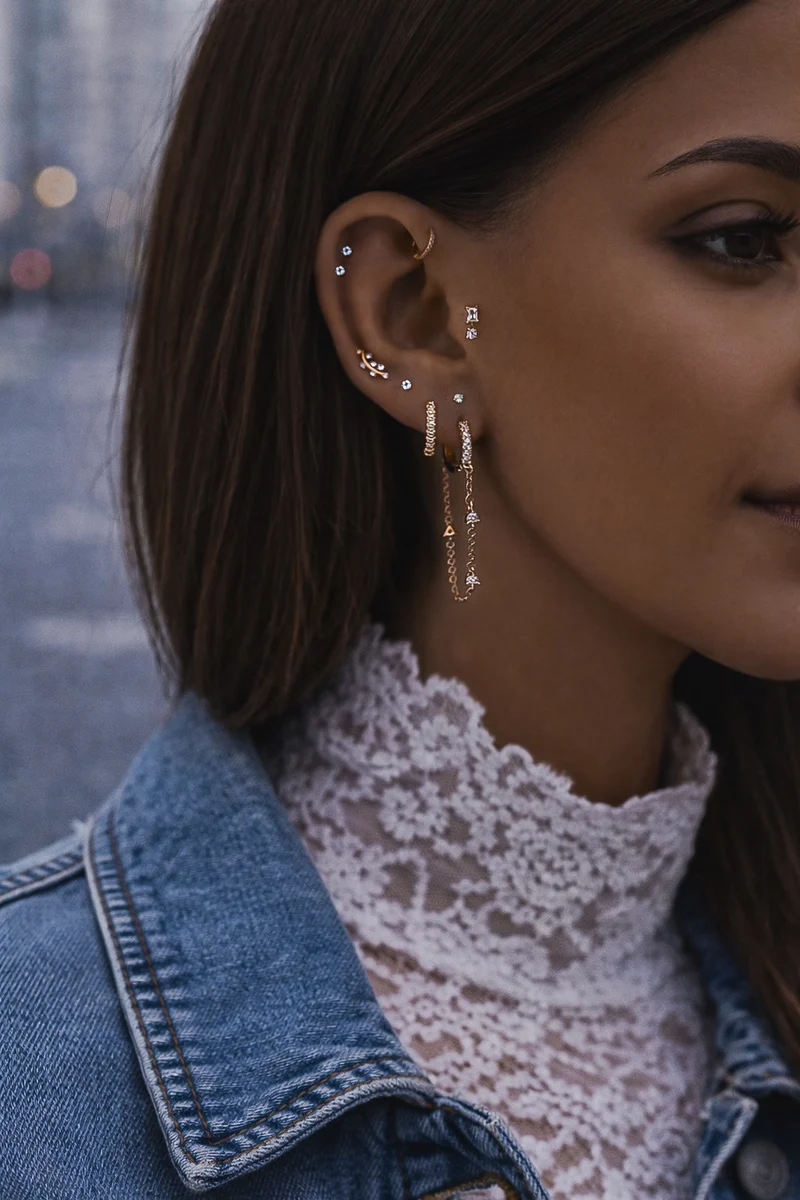 BOUCLE "ZIRA S"