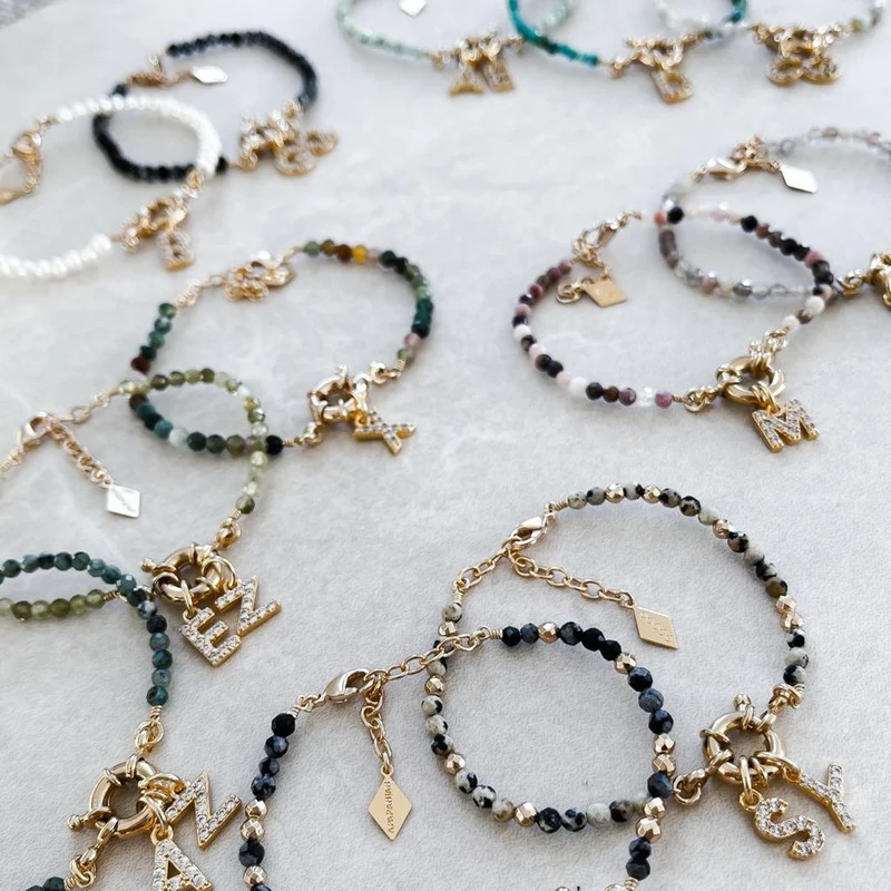 BRACELET "NEVADA" PERSONNALISABLE
