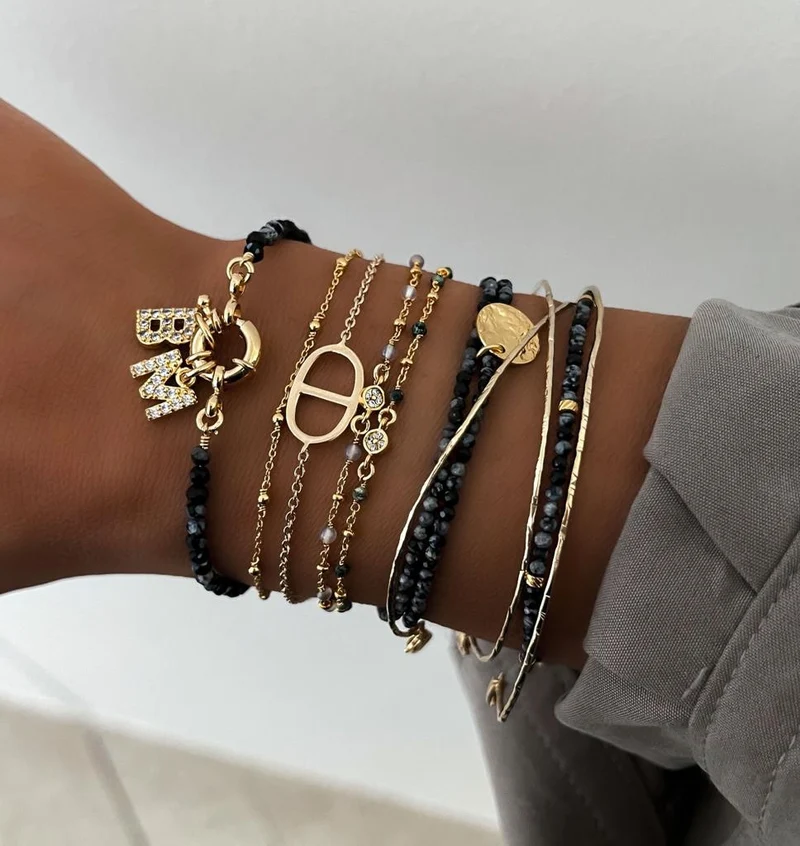 BRACELET "NEVADA" PERSONNALISABLE