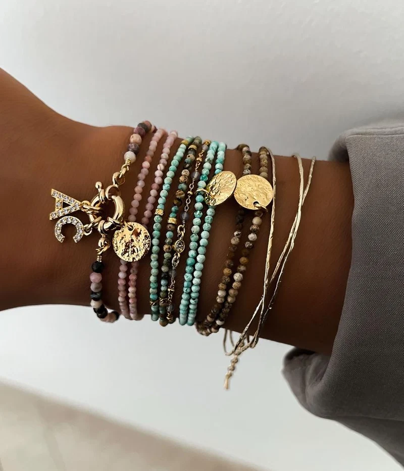BRACELET "NEVADA" PERSONNALISABLE