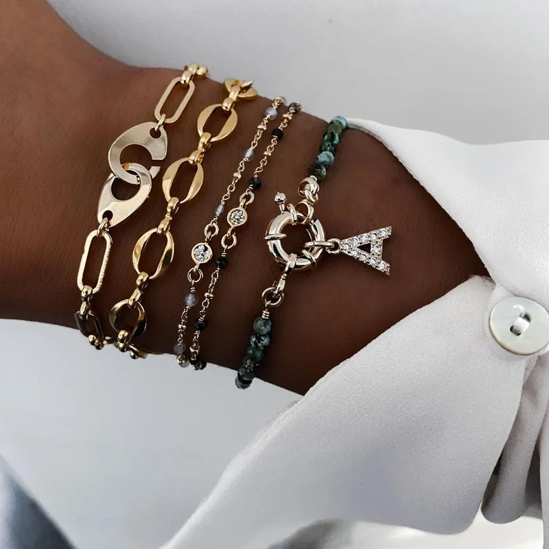 BRACELET "NEVADA" PERSONNALISABLE