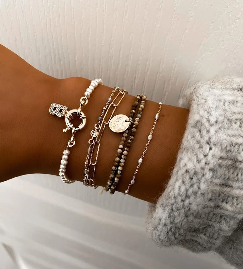 BRACELET "NEVADA" PERSONNALISABLE