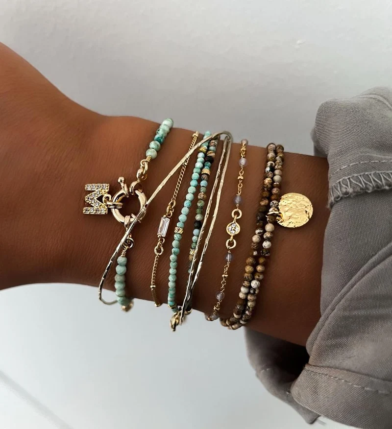 BRACELET "NEVADA" PERSONNALISABLE
