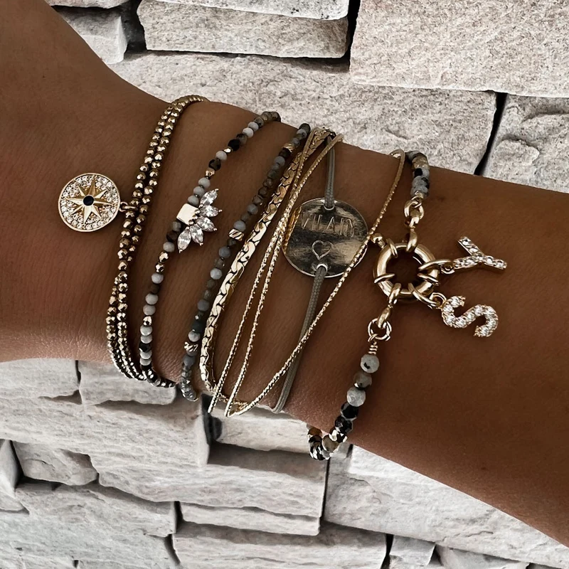 BRACELET "NEVADA" PERSONNALISABLE