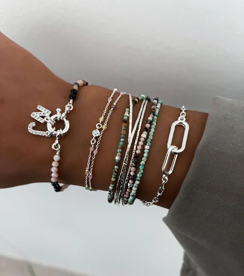BRACELET "NEVADA" PERSONNALISABLE