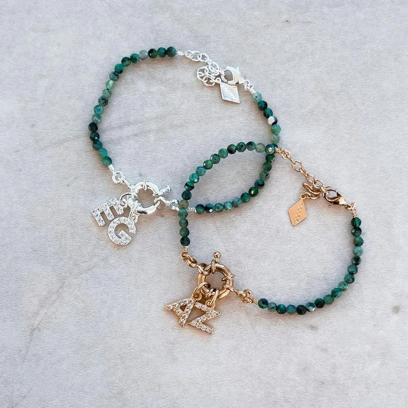 BRACELET "NEVADA" PERSONNALISABLE