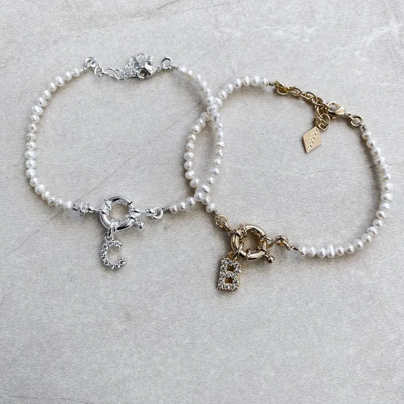 BRACELET "NEVADA" PERSONNALISABLE