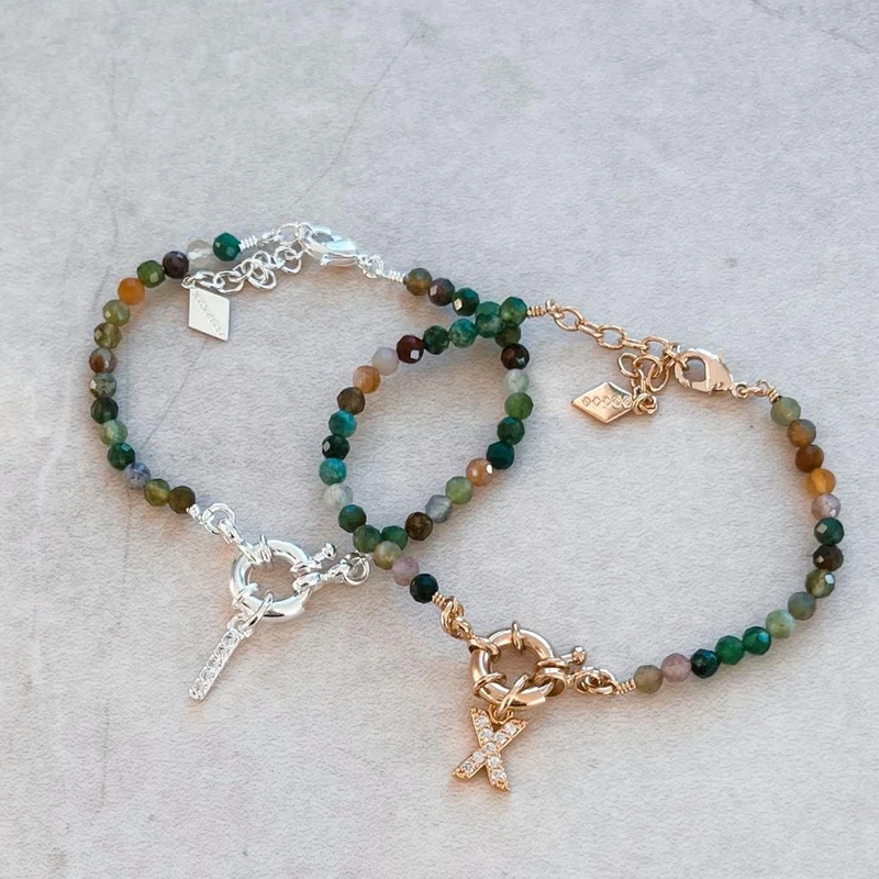 BRACELET "NEVADA" PERSONNALISABLE