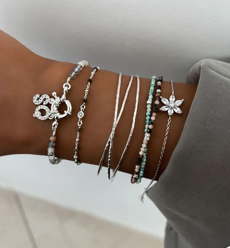 BRACELET "NEVADA" PERSONNALISABLE
