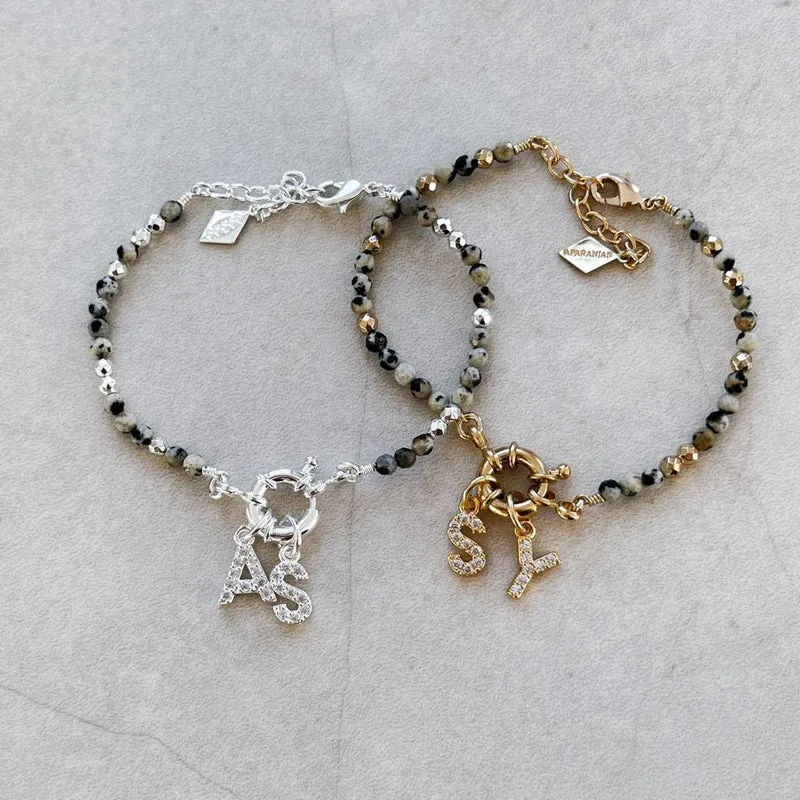BRACELET "NEVADA" PERSONNALISABLE