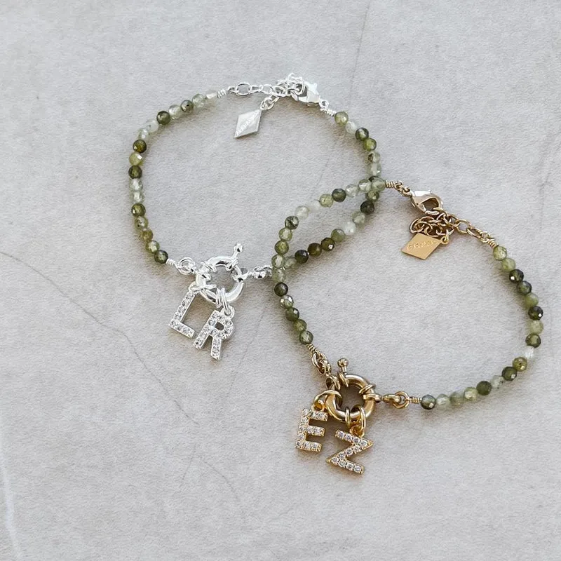 BRACELET "NEVADA" PERSONNALISABLE
