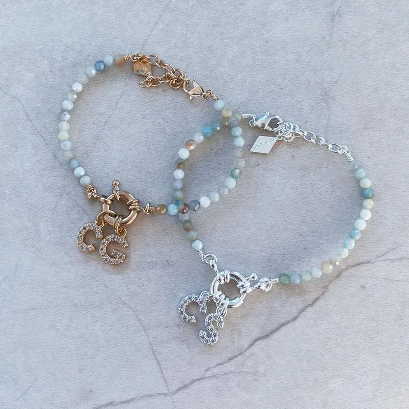 BRACELET "NEVADA" PERSONNALISABLE