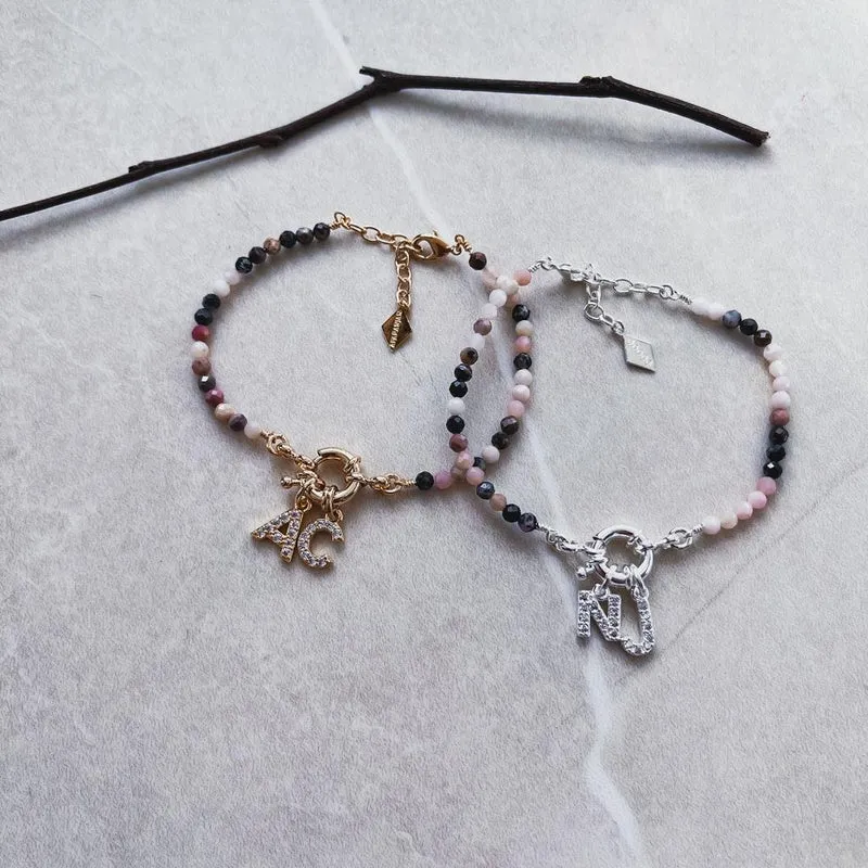 BRACELET "NEVADA" PERSONNALISABLE