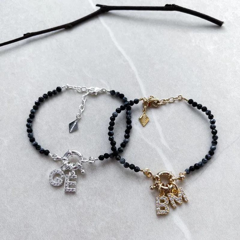 BRACELET "NEVADA" PERSONNALISABLE