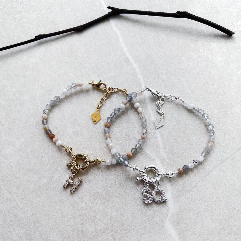 BRACELET "NEVADA" PERSONNALISABLE