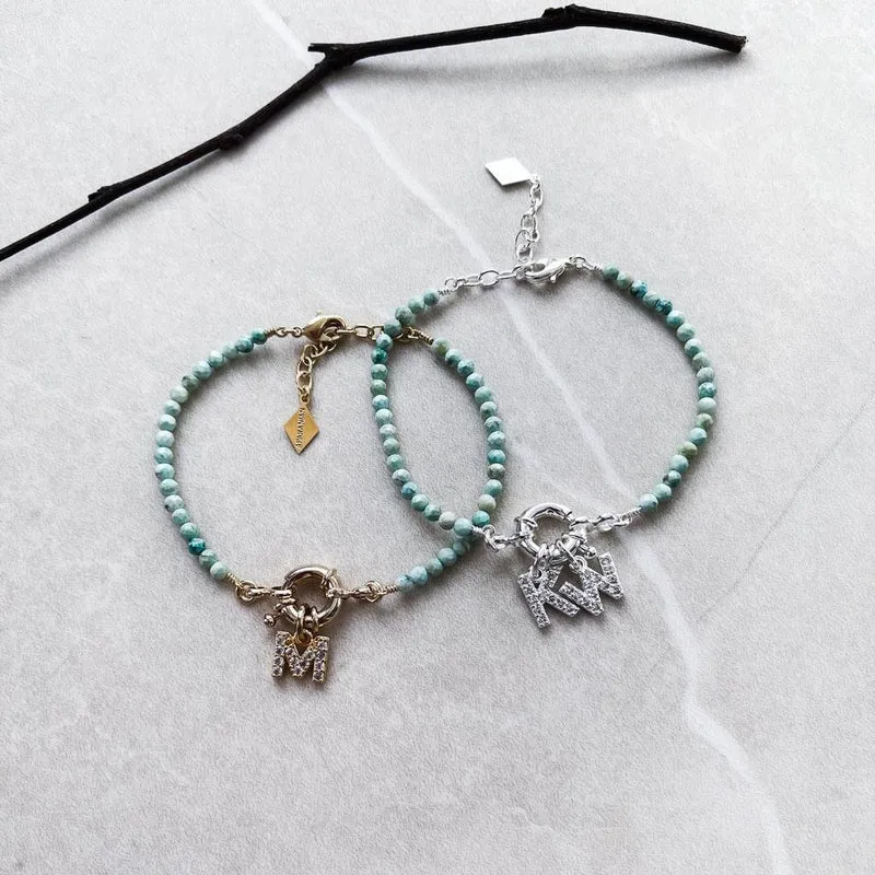 BRACELET "NEVADA" PERSONNALISABLE