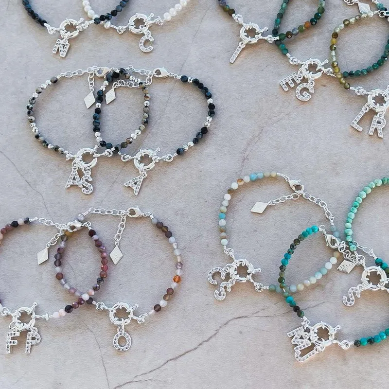 BRACELET "NEVADA" PERSONNALISABLE