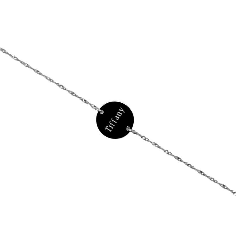 GRAVURE BRACELET TORSADE