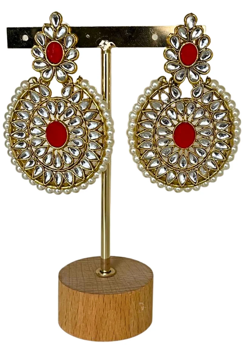 Boucles Indiennes Sameera