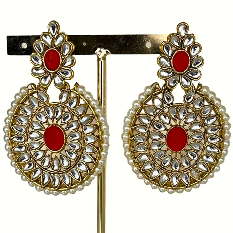 Boucles Indiennes Sameera