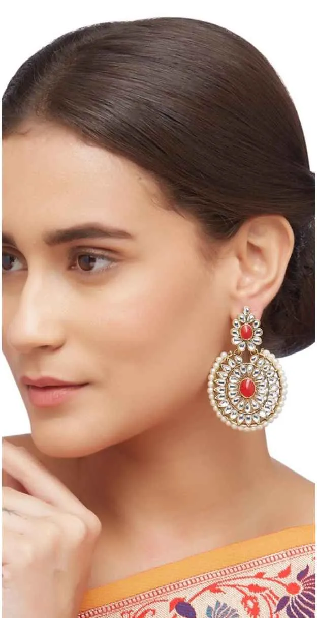Boucles Indiennes Sameera