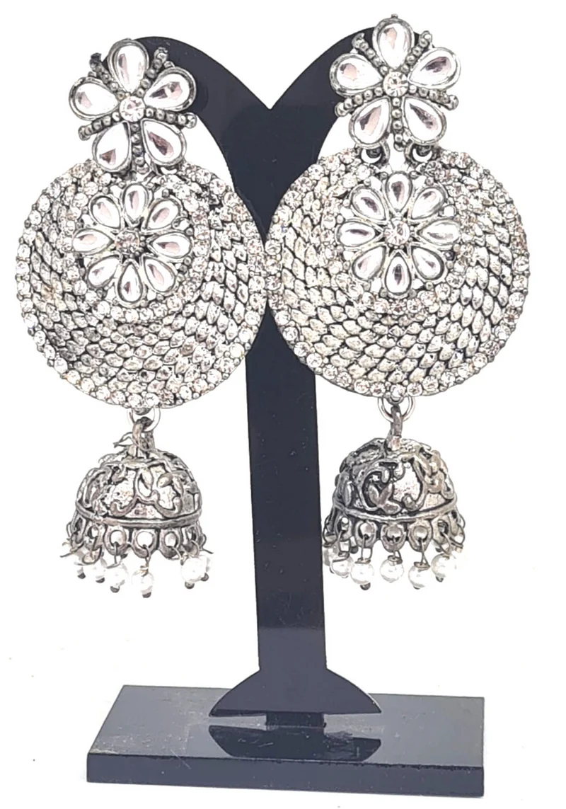 Boucles Indiennes Swetha – Vieux Argent